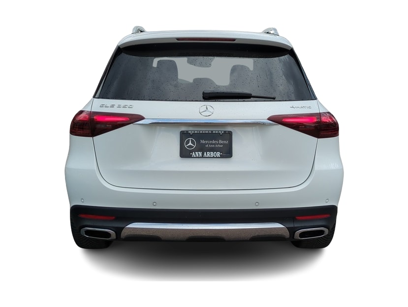 Thumbnail: 2025 Mercedes-Benz GLE - 5