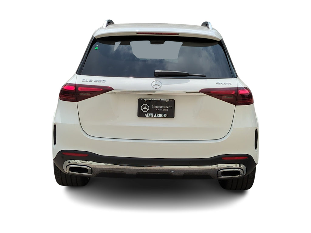 Thumbnail: 2026 Mercedes-Benz GLE - 5