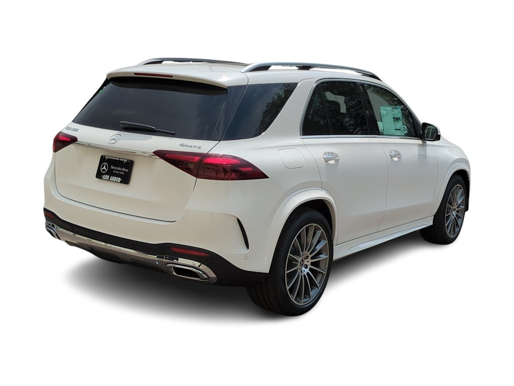 Thumbnail: 2026 Mercedes-Benz GLE - 22