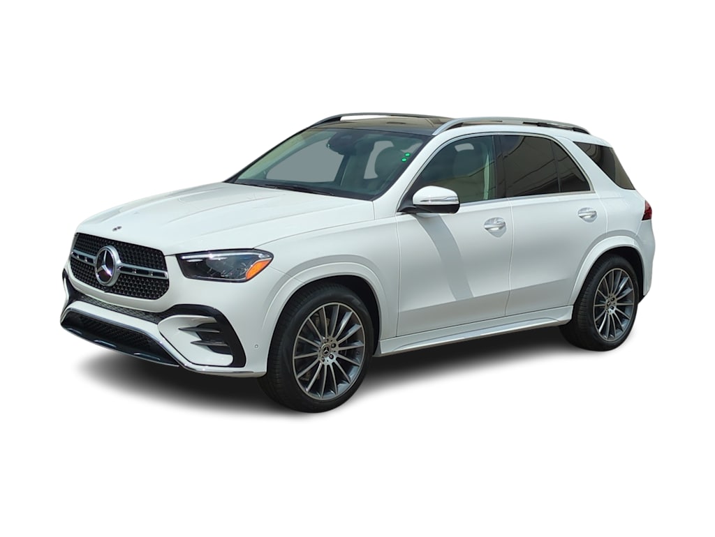 Thumbnail: 2026 Mercedes-Benz GLE - 21
