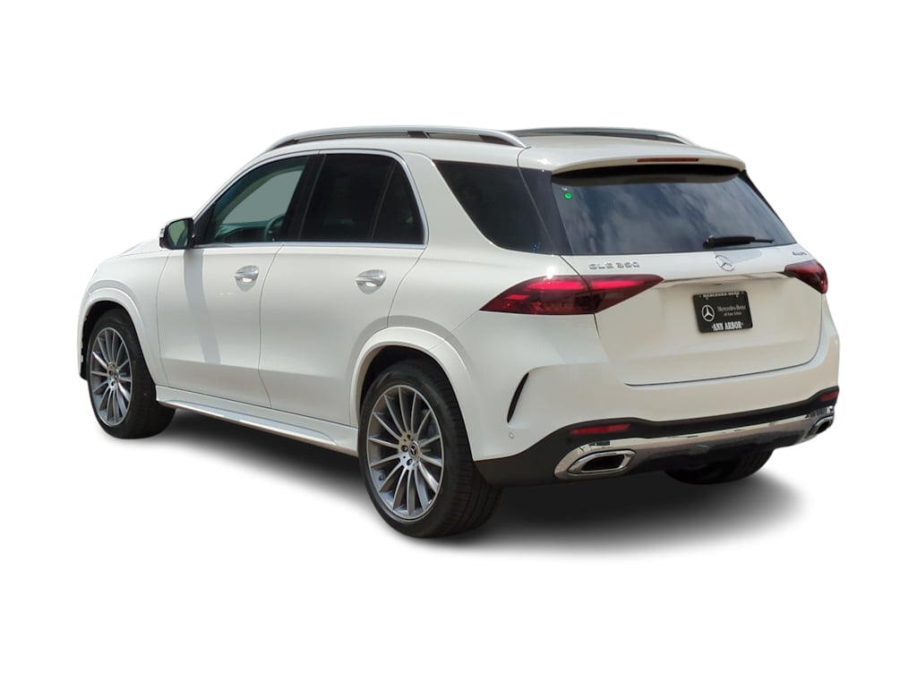 Thumbnail: 2026 Mercedes-Benz GLE - 4