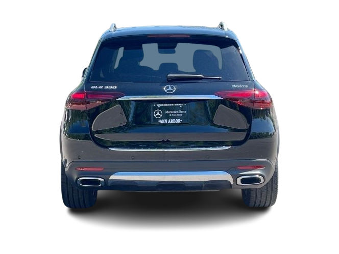 Thumbnail: 2026 Mercedes-Benz GLE - 5