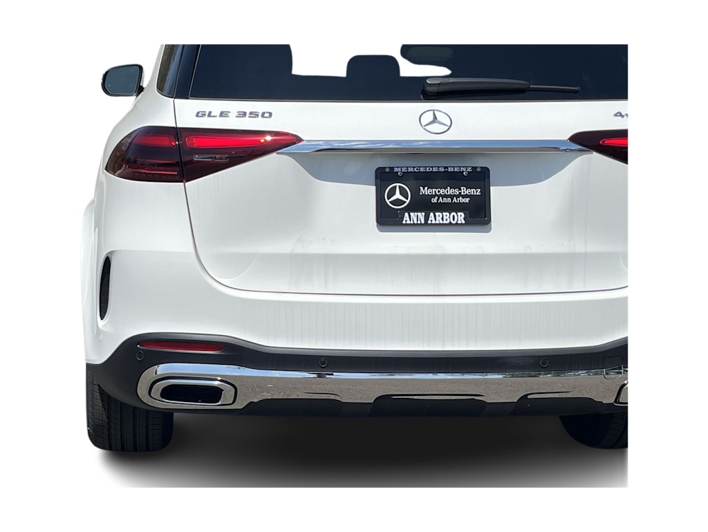 Thumbnail: 2026 Mercedes-Benz GLE - 28