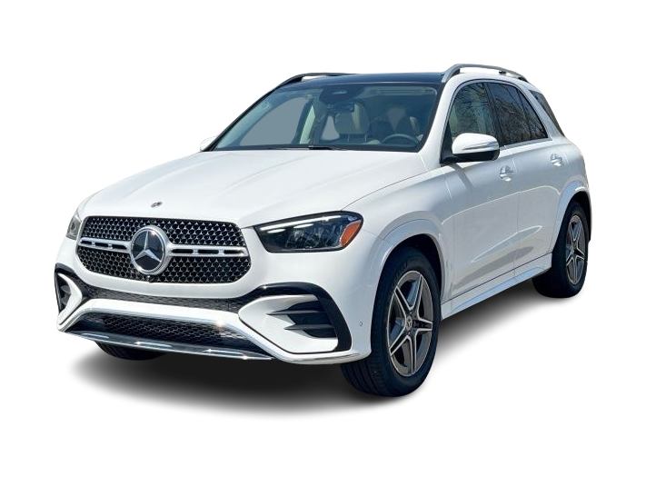 Thumbnail: 2026 Mercedes-Benz GLE - 21