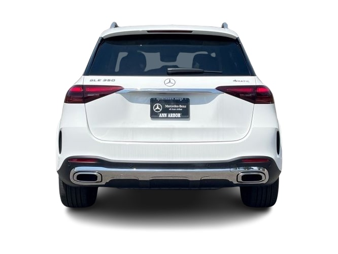 Thumbnail: 2026 Mercedes-Benz GLE - 5