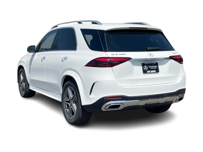 Thumbnail: 2026 Mercedes-Benz GLE - 4