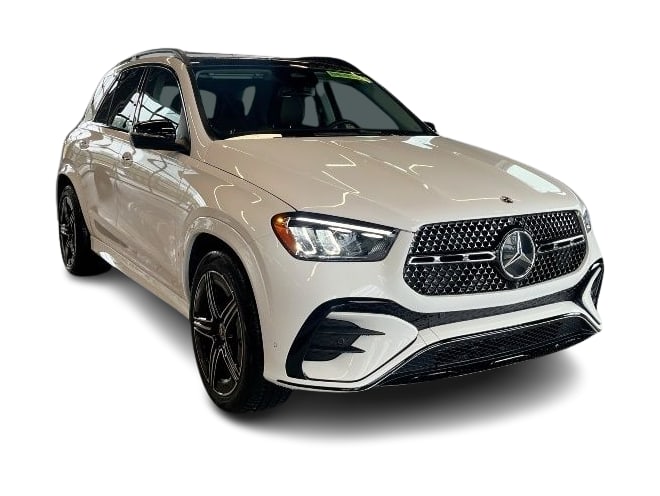 Thumbnail: 2026 Mercedes-Benz GLE - 21