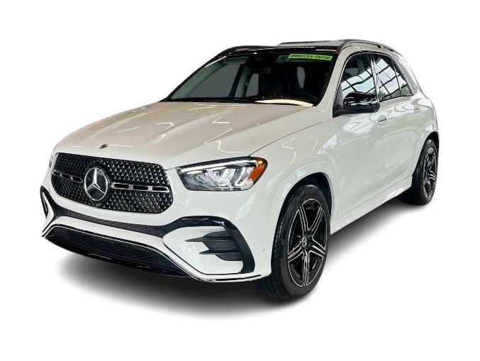 Thumbnail: 2026 Mercedes-Benz GLE - 22