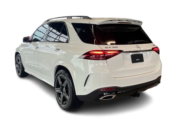 Thumbnail: 2026 Mercedes-Benz GLE - 4