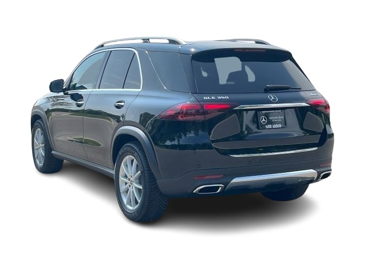 Thumbnail: 2026 Mercedes-Benz GLE - 4