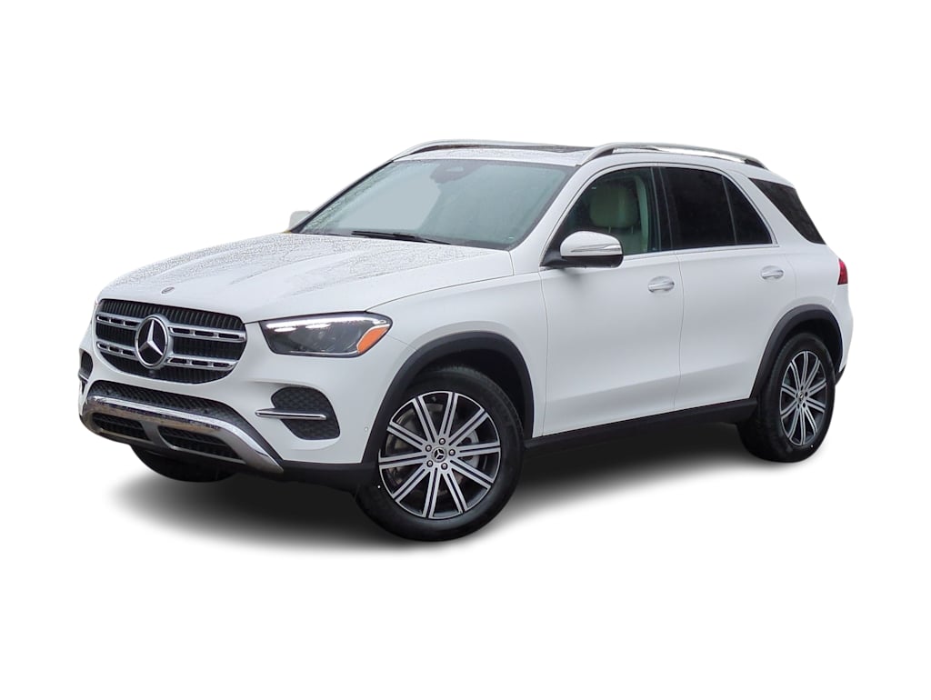 Used 2025 Mercedes-Benz GLE GLE350 with VIN 4JGFB4FB7SB323405 for sale in Casper, WY
