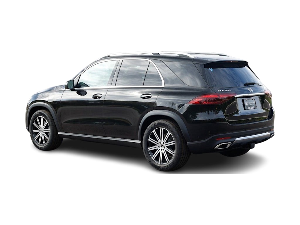 Thumbnail: 2026 Mercedes-Benz GLE - 4