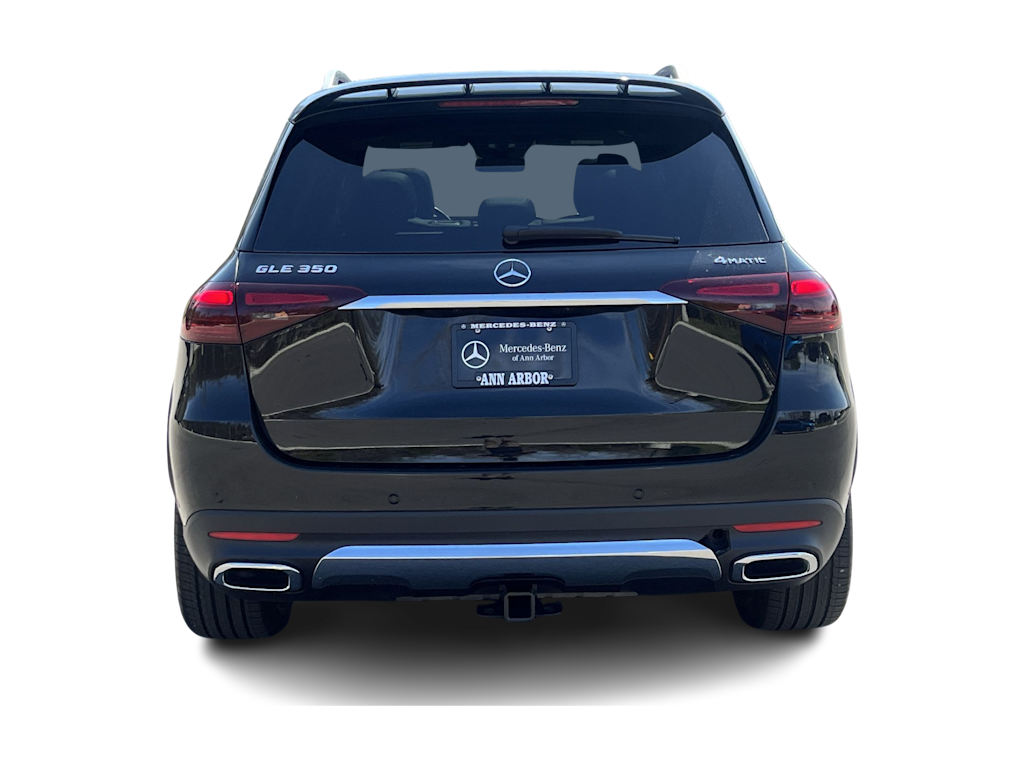 Thumbnail: 2026 Mercedes-Benz GLE - 28