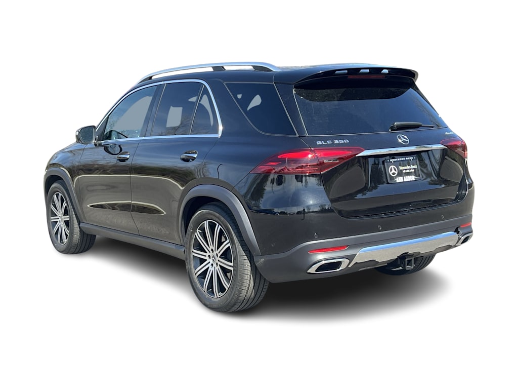 Thumbnail: 2026 Mercedes-Benz GLE - 4