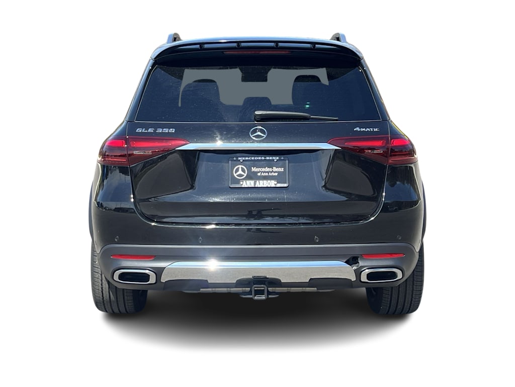 Thumbnail: 2026 Mercedes-Benz GLE - 5