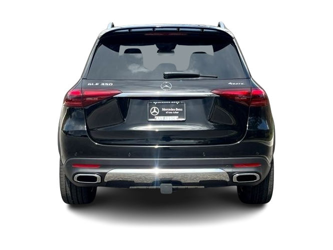 Thumbnail: 2026 Mercedes-Benz GLE - 5
