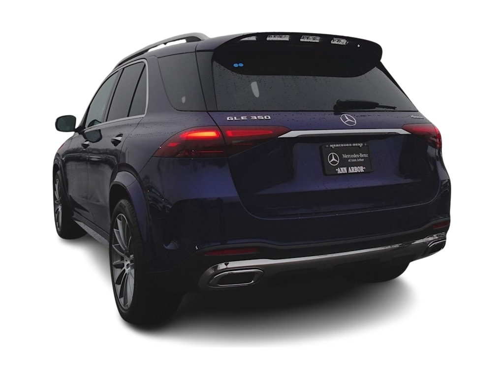 Thumbnail: 2026 Mercedes-Benz GLE - 4