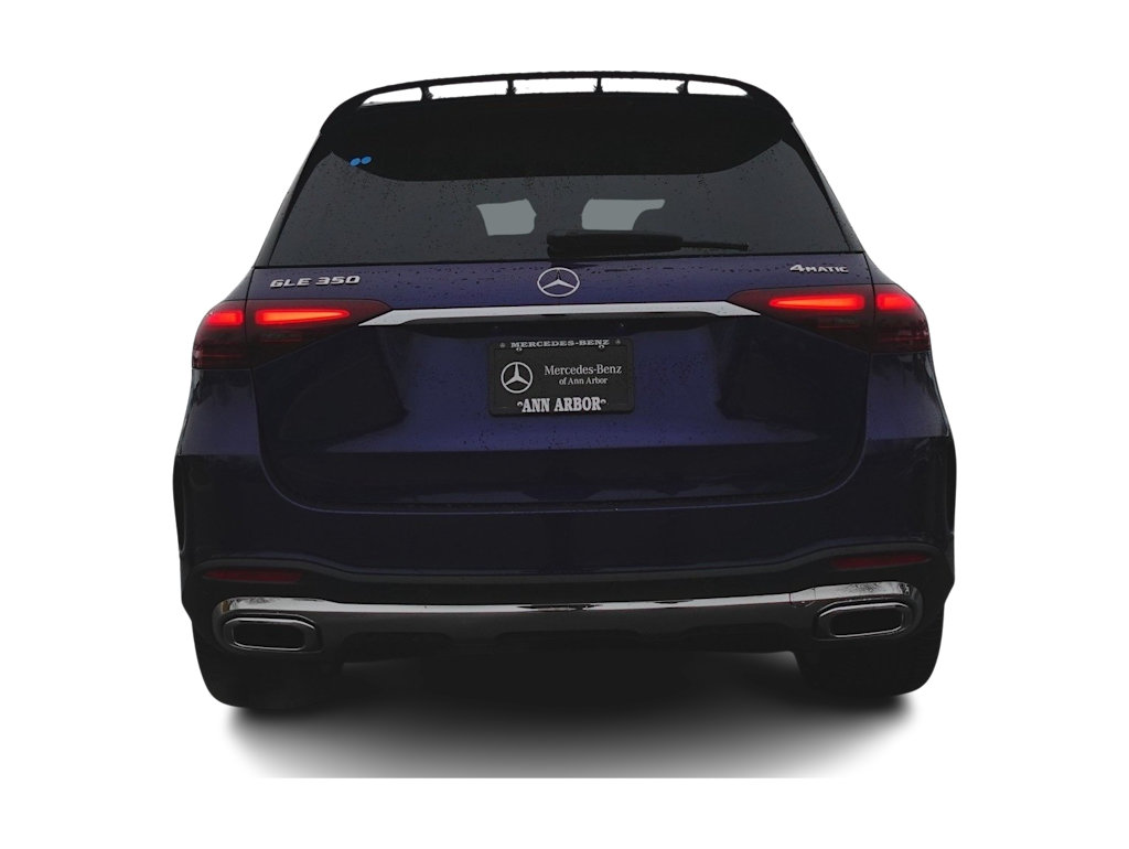 Thumbnail: 2026 Mercedes-Benz GLE - 5