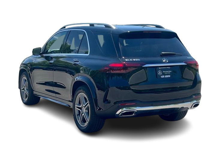 Thumbnail: 2026 Mercedes-Benz GLE - 4