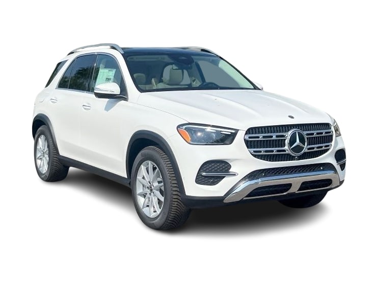 Thumbnail: 2026 Mercedes-Benz GLE - 21