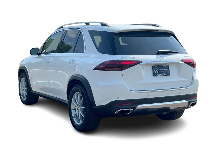 Thumbnail: 2026 Mercedes-Benz GLE - 4