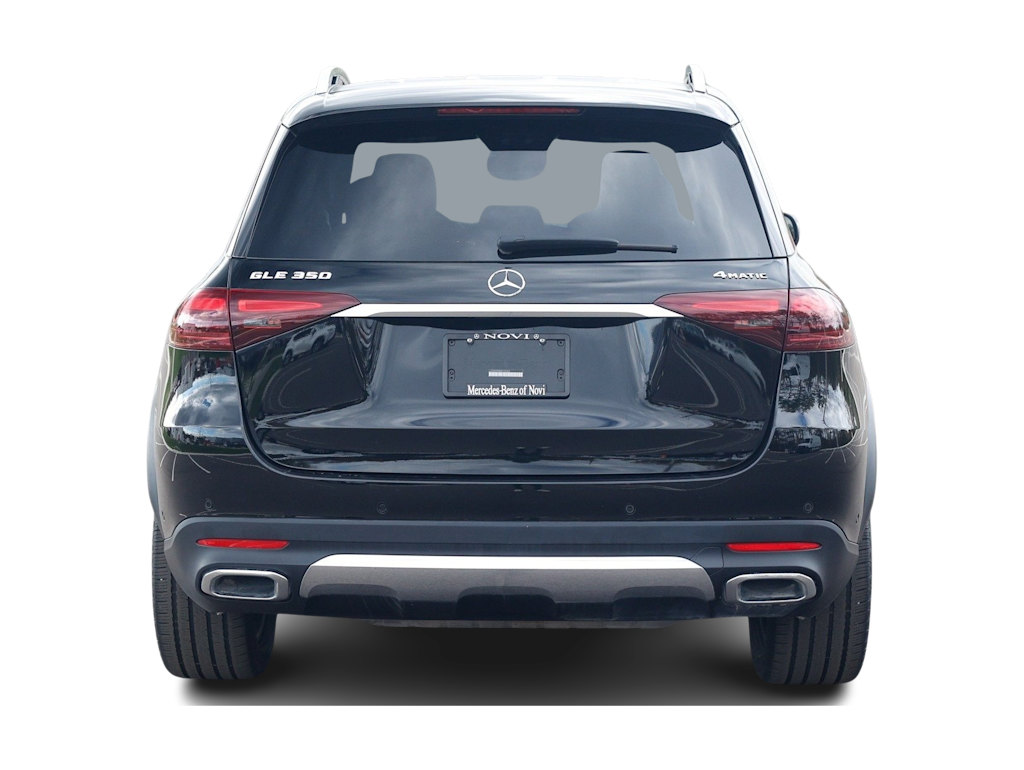 Thumbnail: 2024 Mercedes-Benz GLE - 5