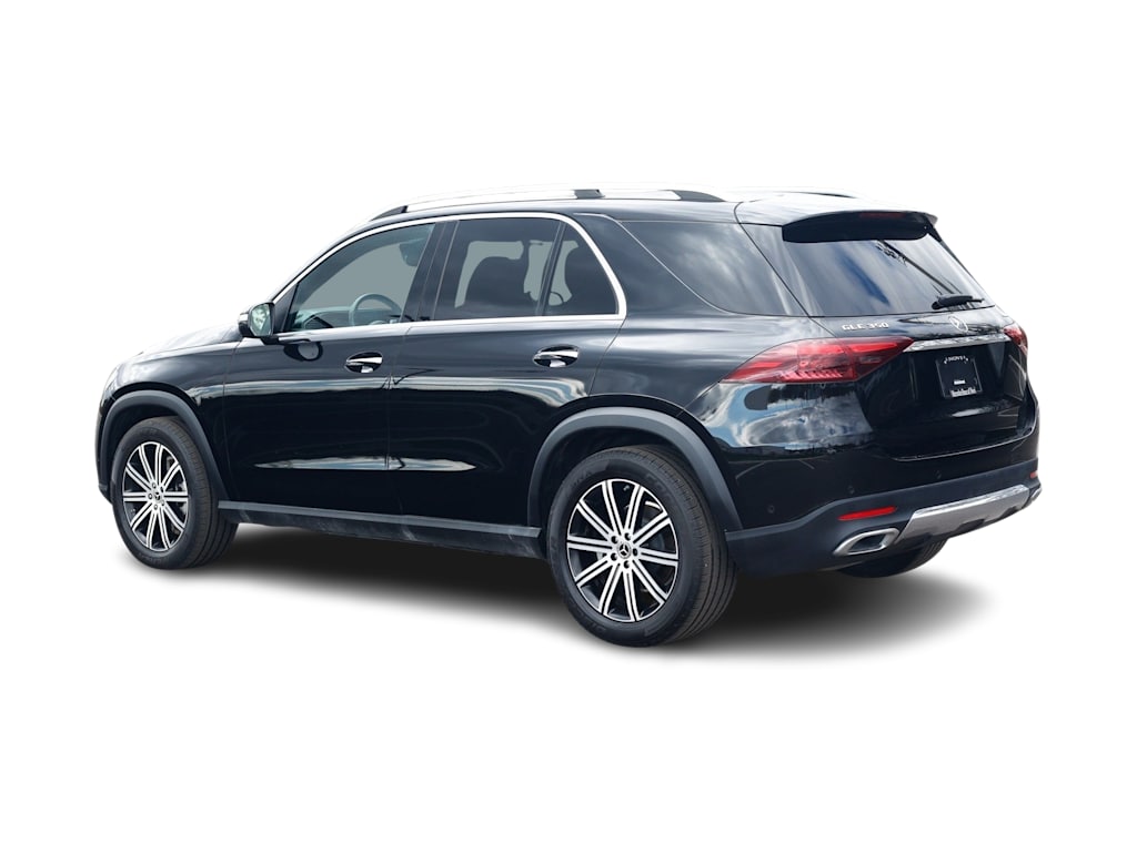 Thumbnail: 2024 Mercedes-Benz GLE - 4