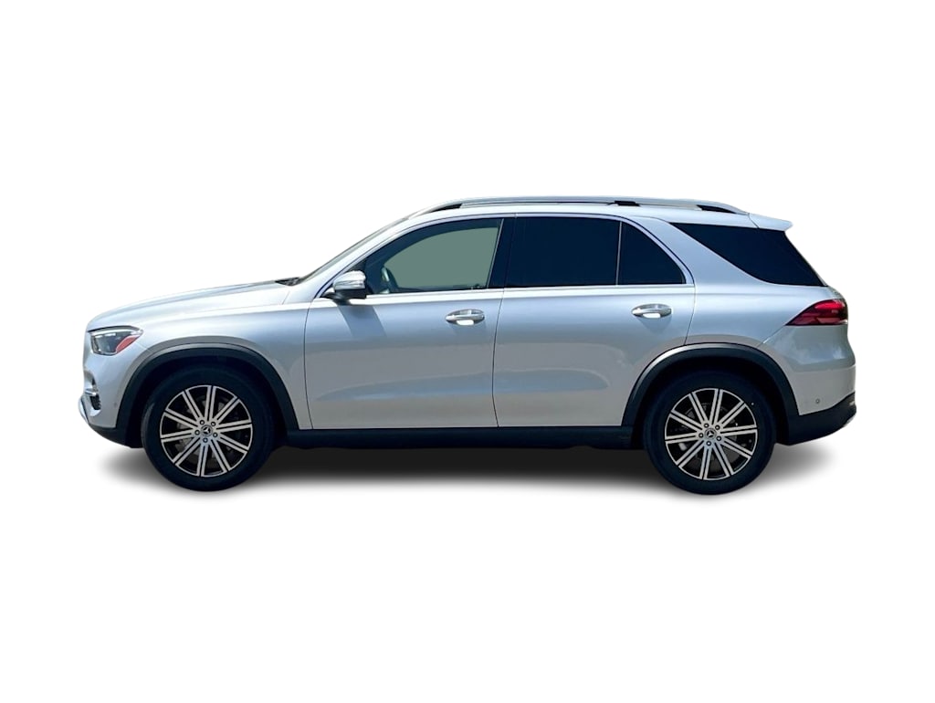 Thumbnail: 2025 Mercedes-Benz GLE - 3
