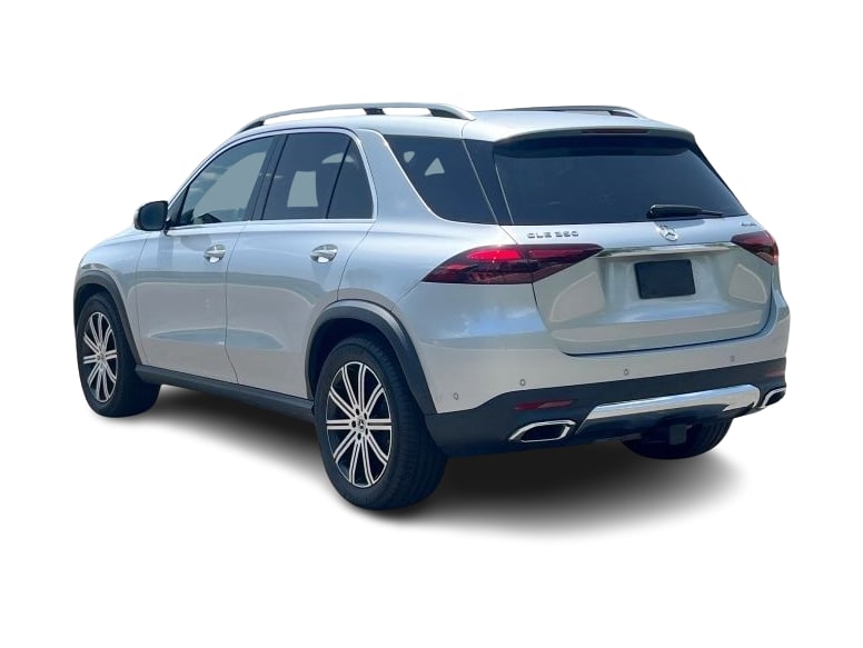 Thumbnail: 2025 Mercedes-Benz GLE - 4