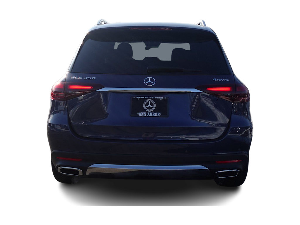 Thumbnail: 2026 Mercedes-Benz GLE - 4