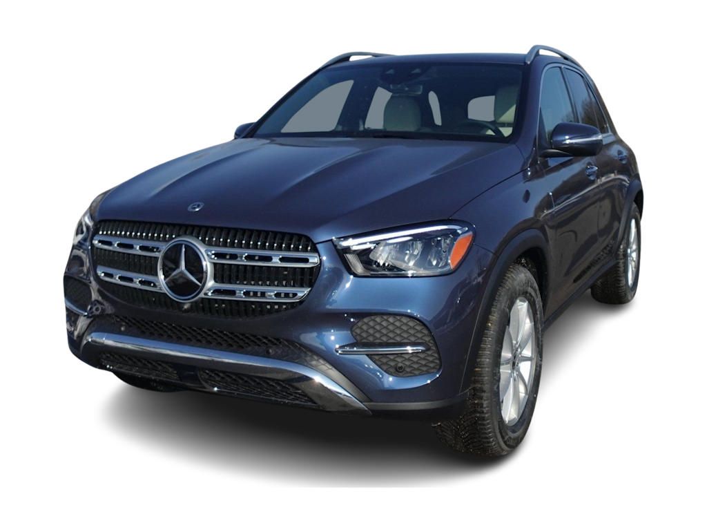 Thumbnail: 2026 Mercedes-Benz GLE - 5