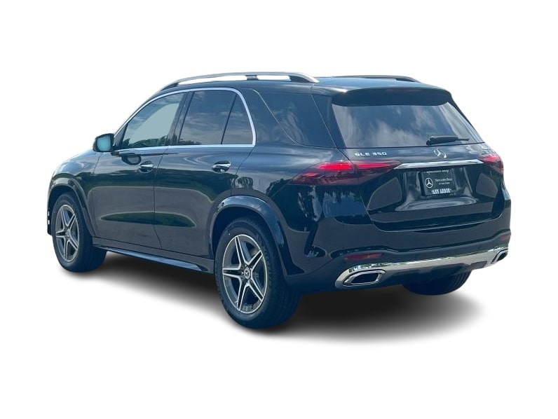 Thumbnail: 2026 Mercedes-Benz GLE - 4