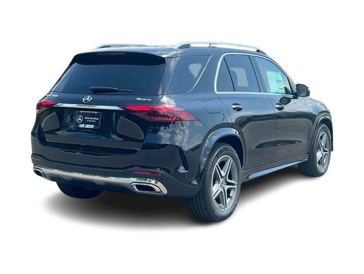 Thumbnail: 2026 Mercedes-Benz GLE - 15