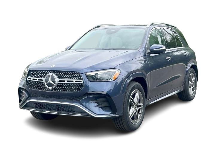 Thumbnail: 2026 Mercedes-Benz GLE - 24