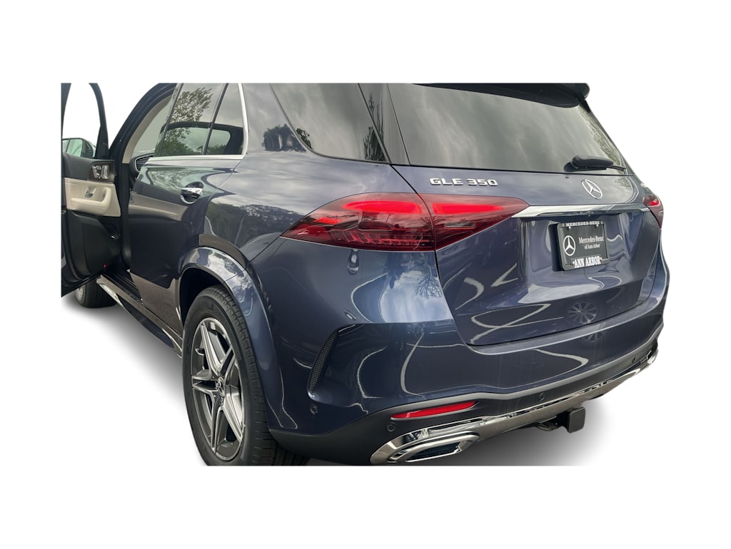 Thumbnail: 2026 Mercedes-Benz GLE - 55