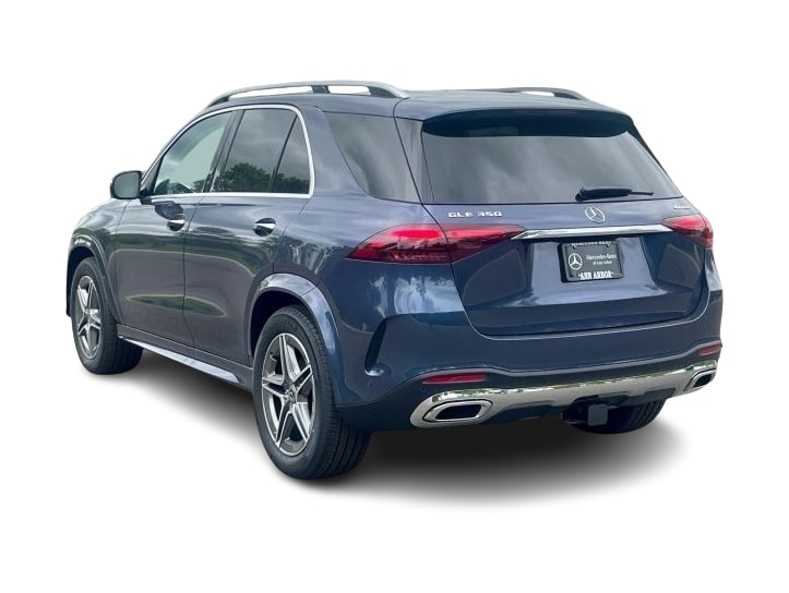 Thumbnail: 2026 Mercedes-Benz GLE - 4