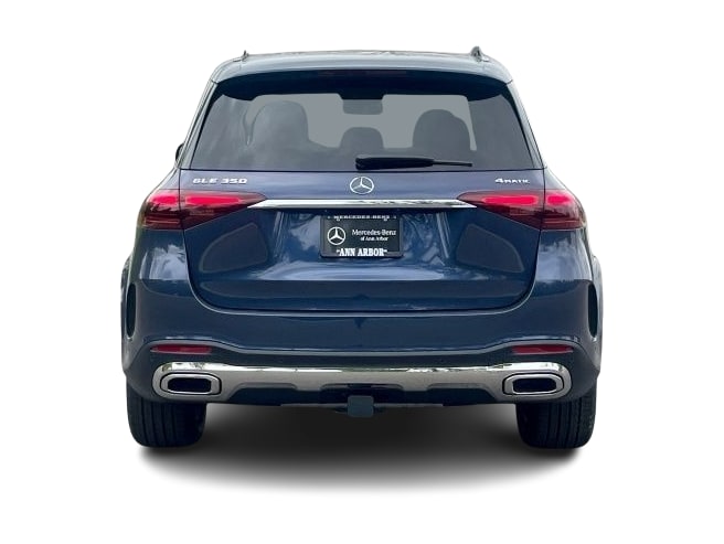 Thumbnail: 2026 Mercedes-Benz GLE - 5