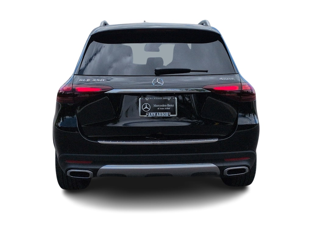 Thumbnail: 2025 Mercedes-Benz GLE - 5