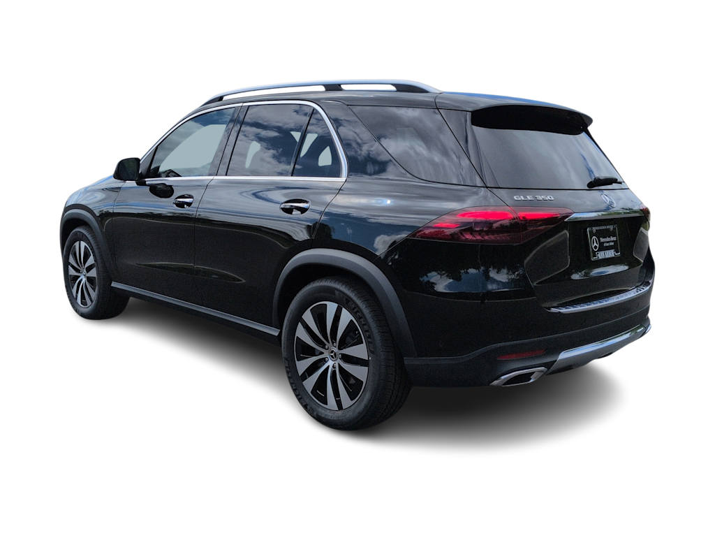 Thumbnail: 2025 Mercedes-Benz GLE - 4