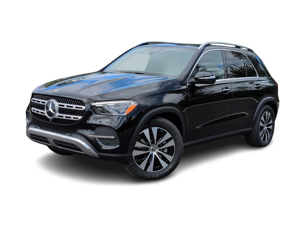 2025 Mercedes-Benz GLE