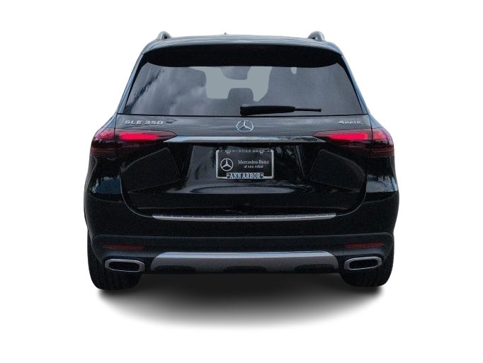 Thumbnail: 2025 Mercedes-Benz GLE - 5