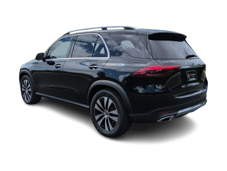 Thumbnail: 2025 Mercedes-Benz GLE - 4