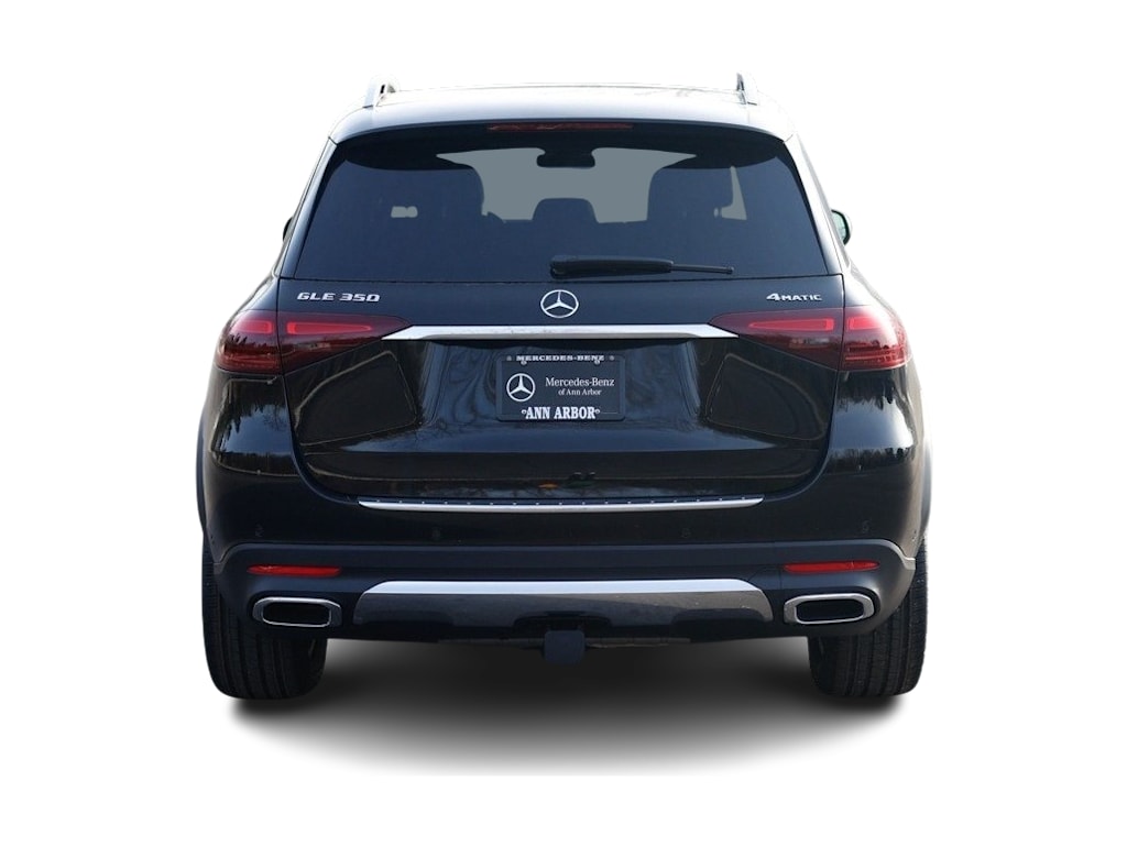 Thumbnail: 2026 Mercedes-Benz GLE - 5