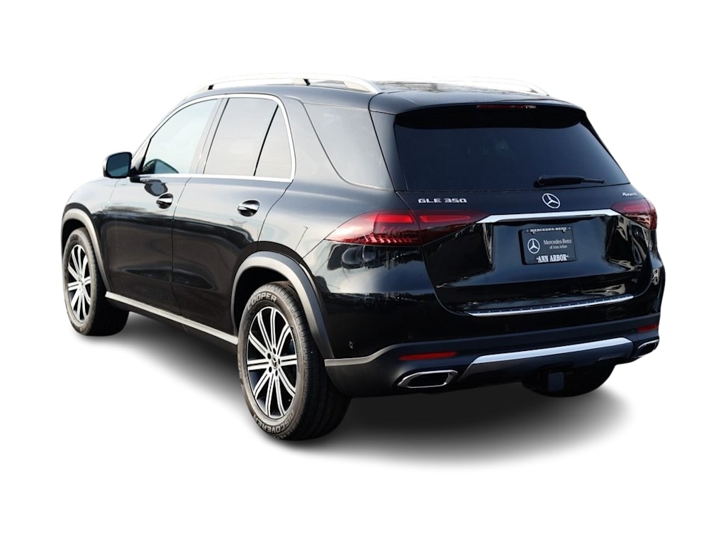 Thumbnail: 2026 Mercedes-Benz GLE - 4