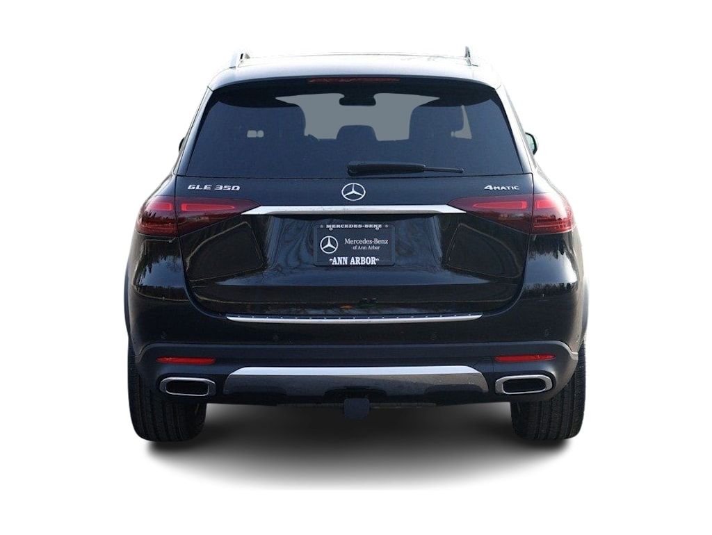 Thumbnail: 2026 Mercedes-Benz GLE - 5