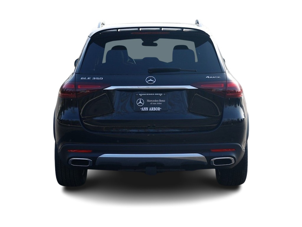 Thumbnail: 2026 Mercedes-Benz GLE - 5