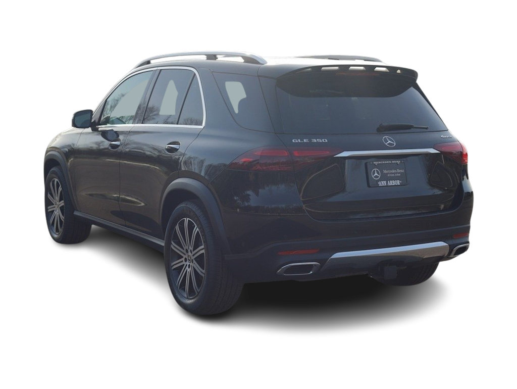Thumbnail: 2026 Mercedes-Benz GLE - 4