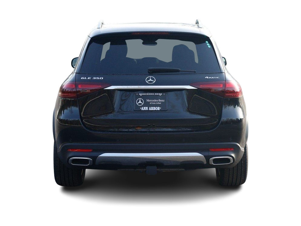 Thumbnail: 2026 Mercedes-Benz GLE - 4