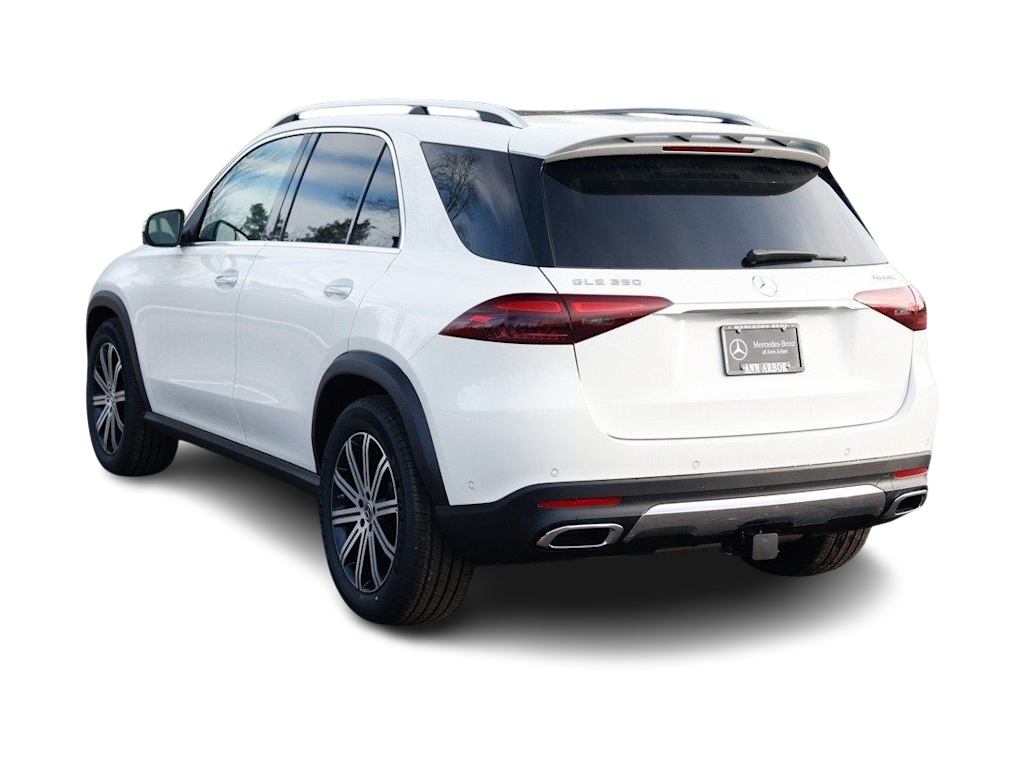 Thumbnail: 2026 Mercedes-Benz GLE - 4