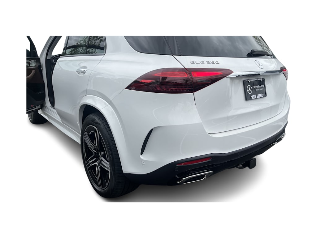 Thumbnail: 2026 Mercedes-Benz GLE - 53